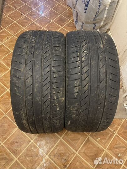 Continental SportContact 275/40 R20 106Y