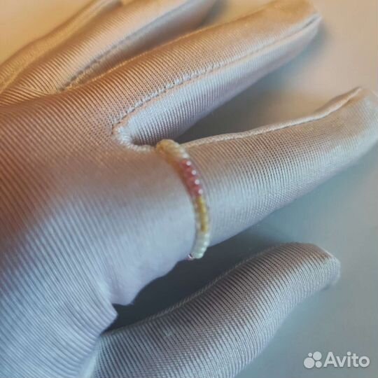 Украшения из бисера на заказ