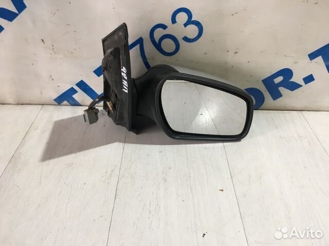 Зеркало правое ford focus 2 1.4 мт седан