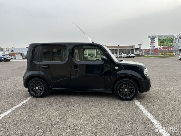 Nissan Cube 1.5 CVT, 2016, 143 000 км