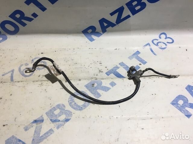 Клема минусовая LADA granta 1.6 мт лифтбек