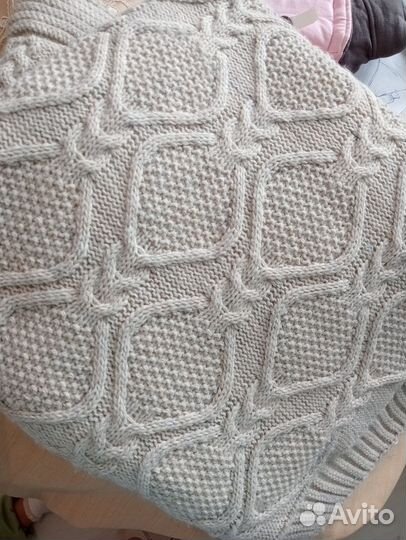 Конверт плед на выписку