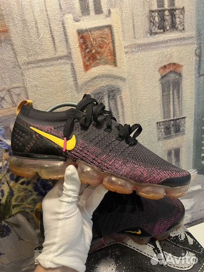 Nike Vapormax Flyknit Оригинал