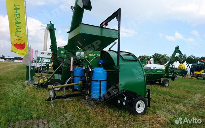 Упаковщик Liliani МЗУ-01.01, 2023