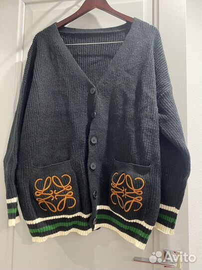 Кардиган loewe