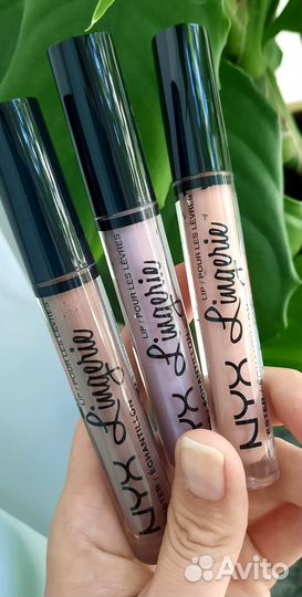 Набор помад Nyx (новый)