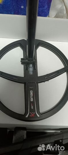 Металлоискатель xp deus