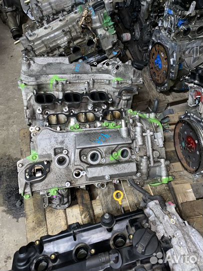 Двигатель Lexus IS250 GS250 GS350 4GR 4grfse