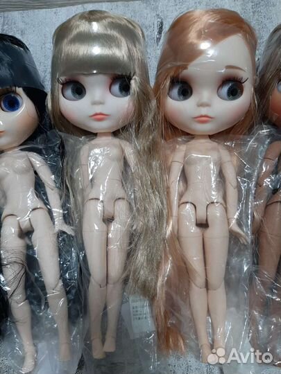 Кукла блайз blythe