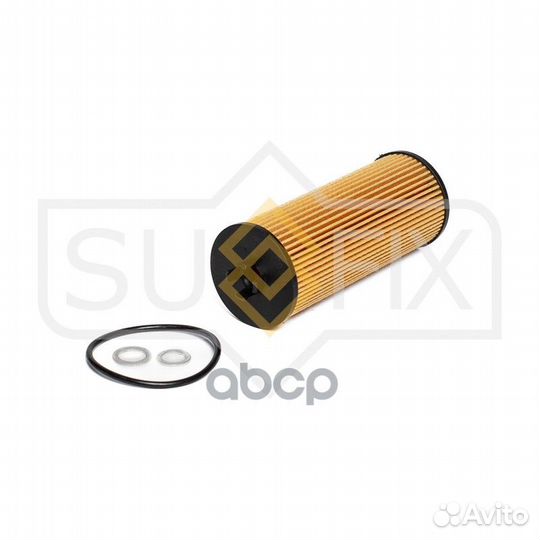 Фильтр масляный SP1272 sufix
