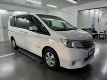 Nissan Serena 2.0 CVT, 2013, 200 000 км, с пробегом, цена 1 620 000 руб.