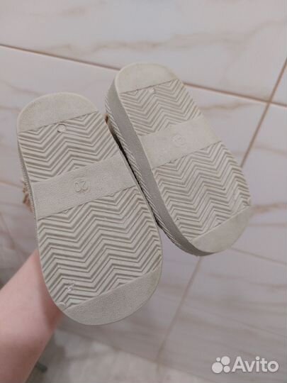 Угги детские 20