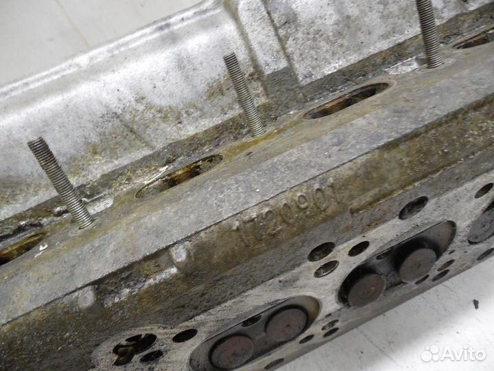 Головка блока 5-серия E34 1988-1995