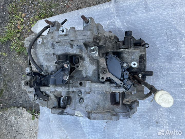 Акпп/Вариатор Лансер 10 1.8