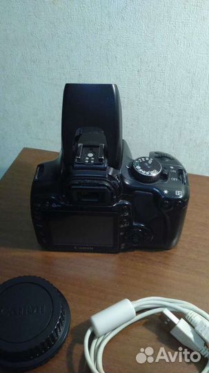 Фотоаппарат Canon 400 D