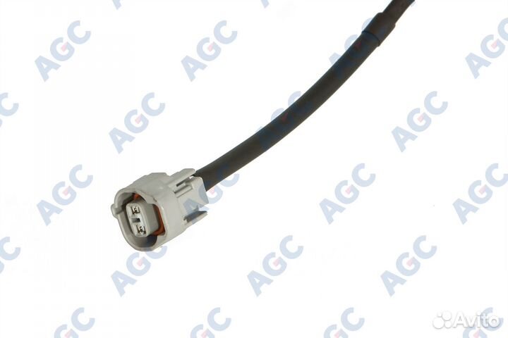 AGC toyota avensis 2003- стекло ветровое зеленое -С обогревом зоны дворников-дд- изм.шелк высота: 90