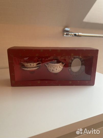 Игрушки на елку Villeroy and Boch