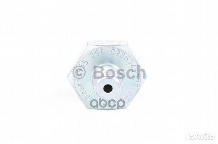 Датчик давления масла 0986345006 Bosch
