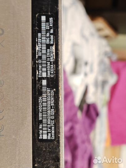 Apple iMac 24 2007 4Gb