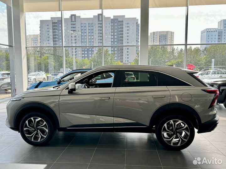 HAVAL F7 1.5 AMT, 2024