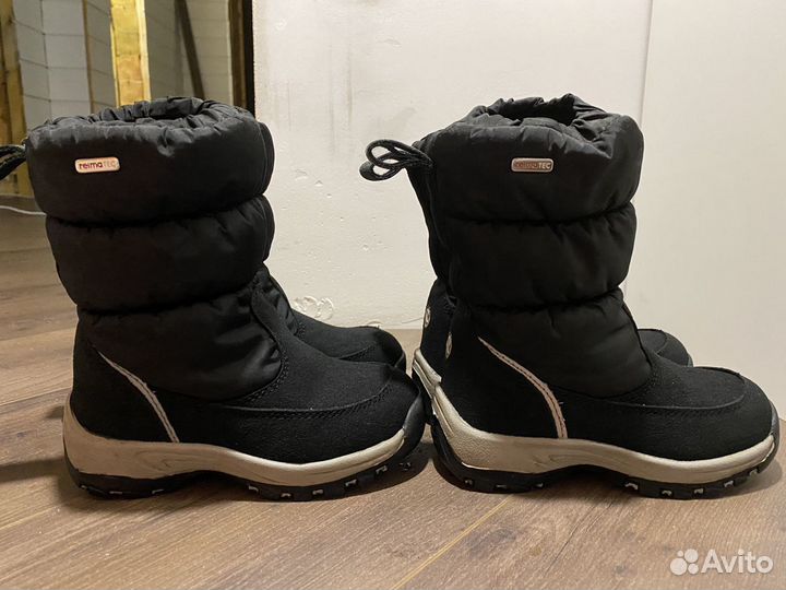 Ботинки reima tec