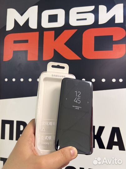 Чехол книжка для Samsung S9