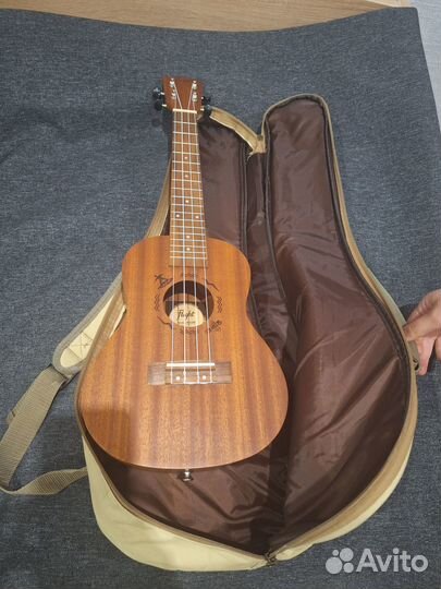 Укулеле концерт Гавайи Flight NUC 310