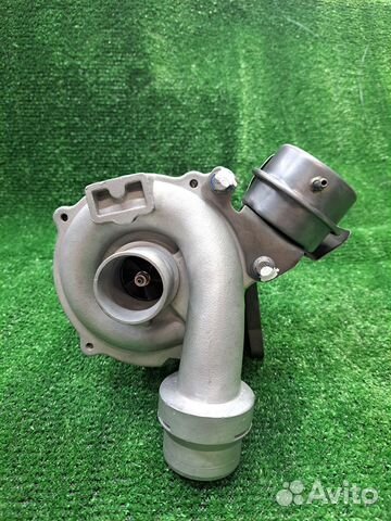 Турбина Borg-Warner/KKK 54399700030