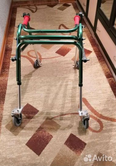 Ходунки роллаторы