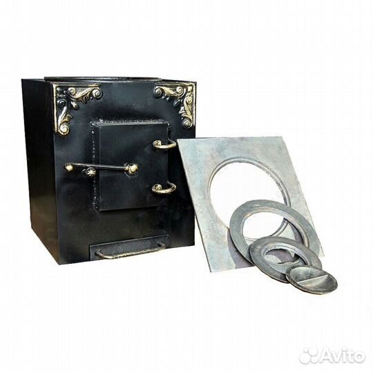 Мангал-беседка