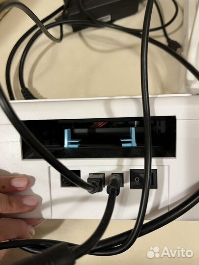 Принтер для этикеток бу