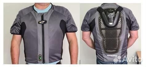 Подушка безопасности Alpinestars Tech-Air 5