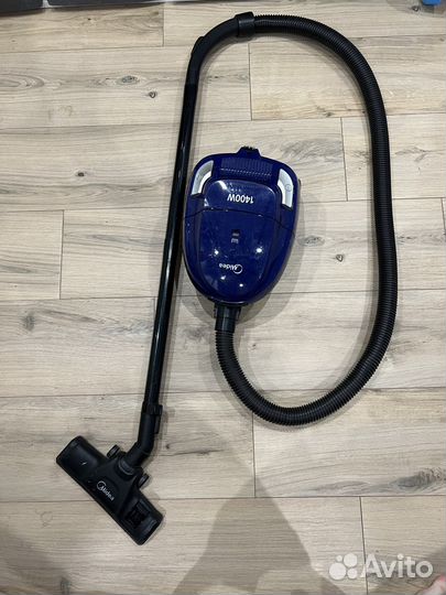 Пылесос midea