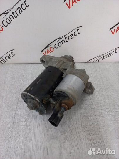 Стартер Volkswagen Polo 1.6 2011
