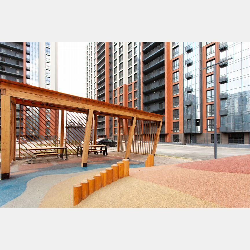 1-к. квартира, 46 м², 18/18 эт.