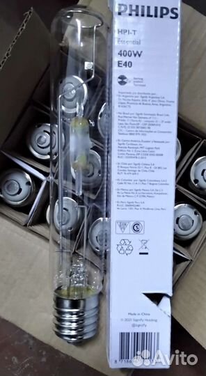 Лампочки Philips