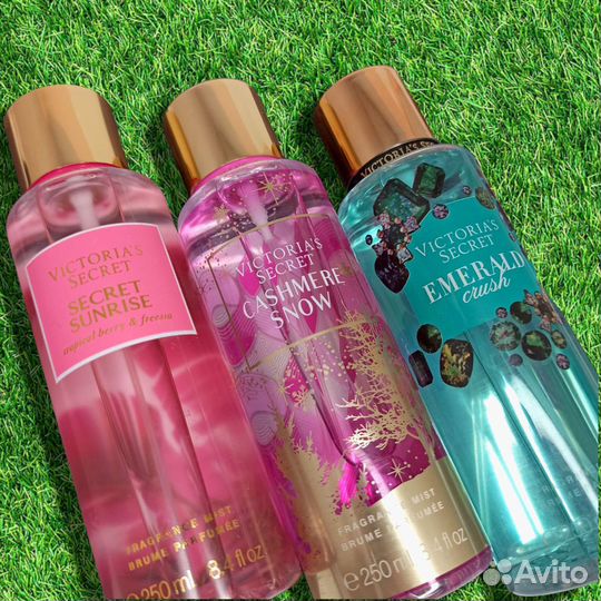 Спрей для тела мист victoria secret