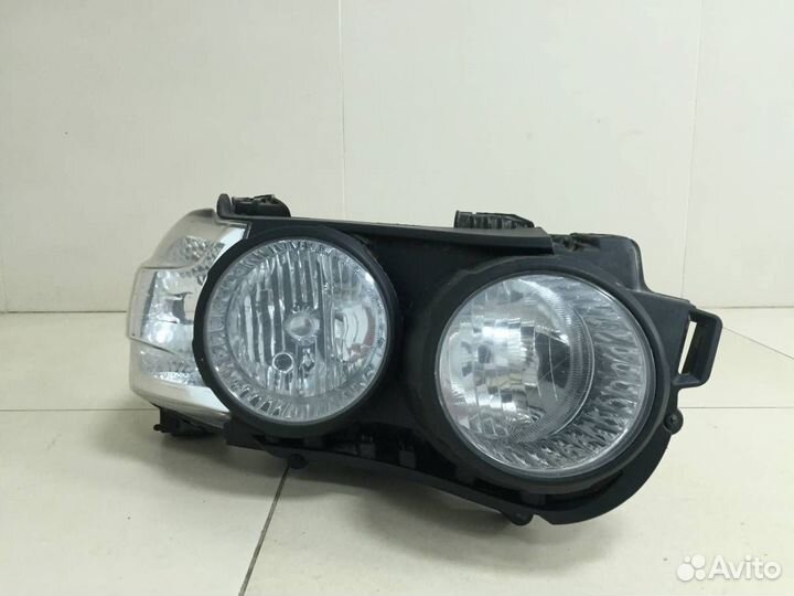 Фара правая Chevrolet Aveo T300 2011