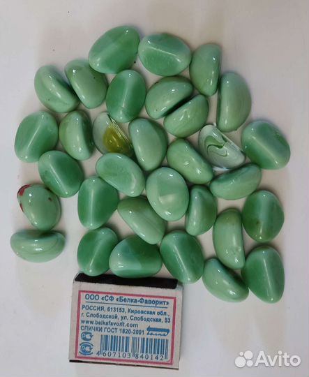 Камни и ракушки для декора, аквариума