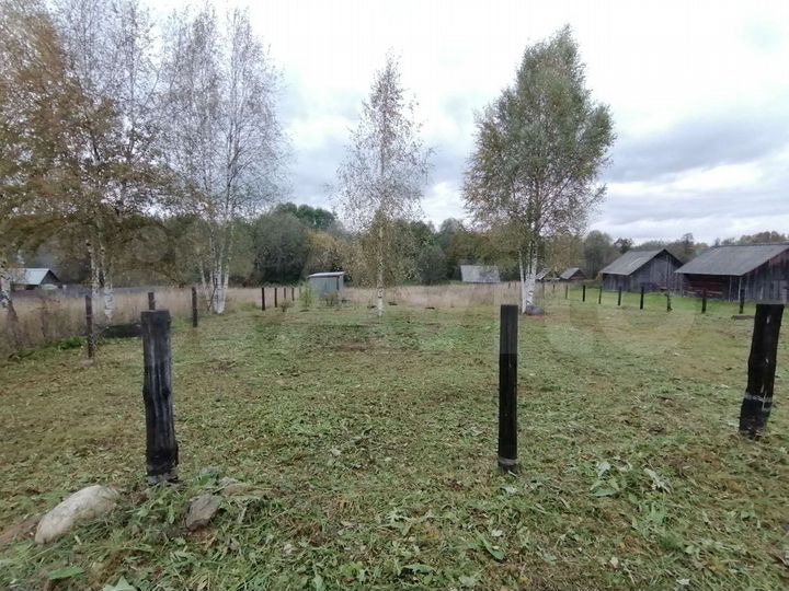 Участок 22 сот. (ИЖС)