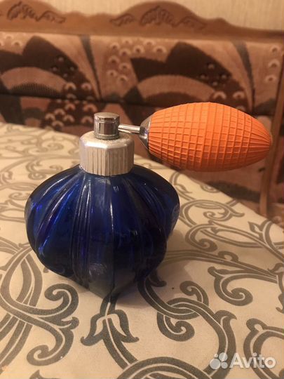 Туалетная вода СССР