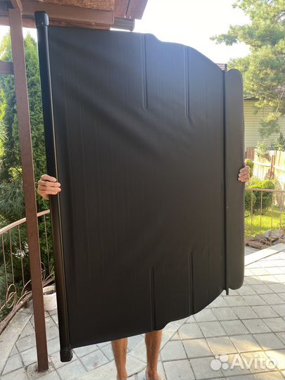 Шторка багажника lexus lx