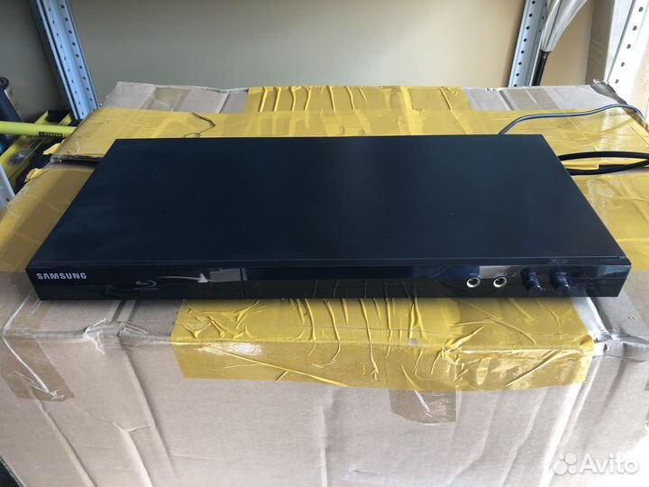 Bluray проигрыватель samsung bd-d5300k
