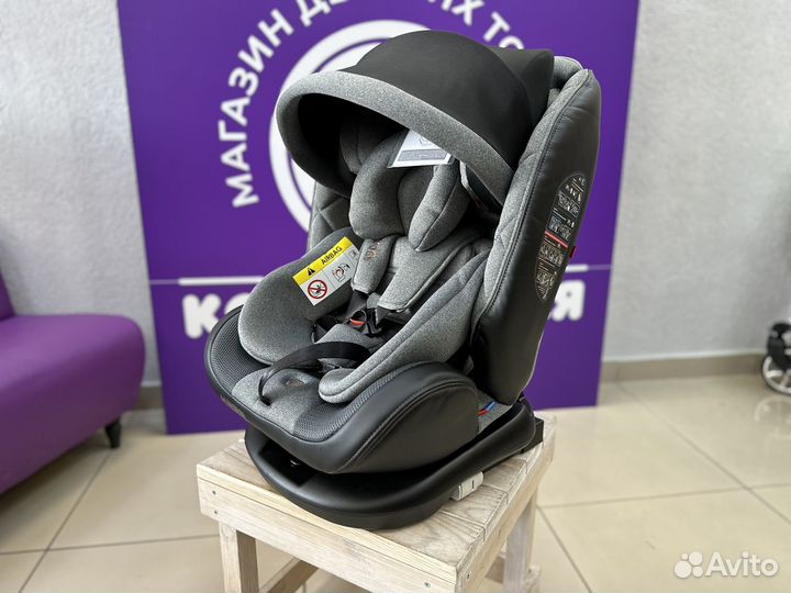 Детское автокресло 0-36 кг Luxmom 299