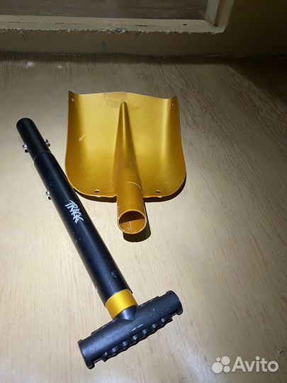 Лопата лавинная track