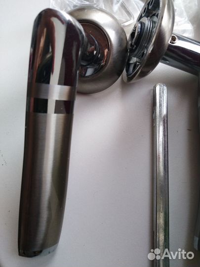 Ручки дверные межкомнатные Rucetti (Италия)