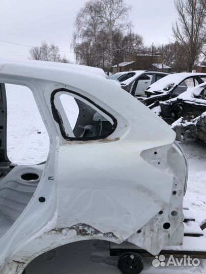 Крыло заднее четверть лев (дефект) LADA xray 1.6 м