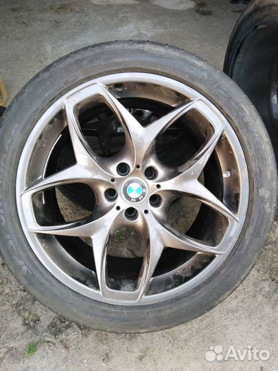 Колеса bmw r20