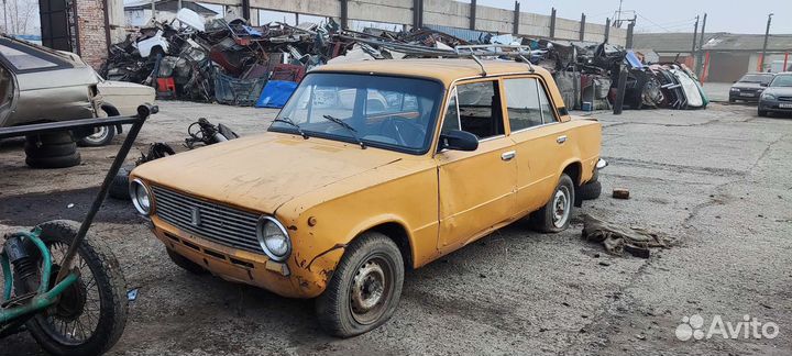 Ваз 2106 по запчастям