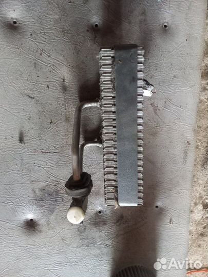 Радиатор кондиционера салонный Hyundai Accent G4EC